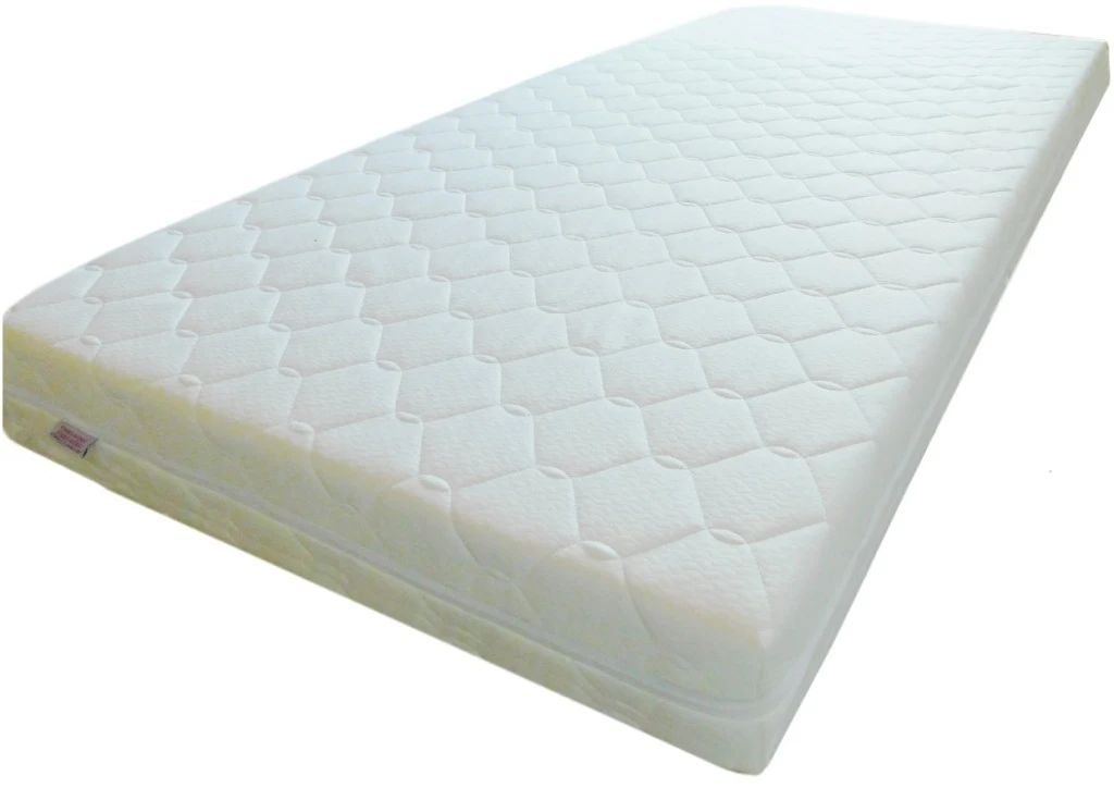Hybrid FOAM valge tepitud eemaldatav madratsikate